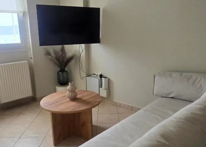 Apartament Cozy Casa Corinth